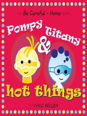 cover image of Pompy and Titany